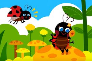 3 Schermata A Bug's Life Adventure Cartoon