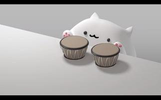 Bongo Cat poster