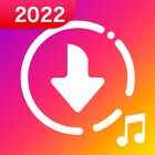 Music Downloader आइकन