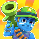 Bazooka World icono
