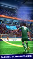 برنامه‌نما Flickball عکس از صفحه