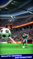 برنامه‌نما Flickball عکس از صفحه