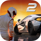 Rush Hour Racing آئیکن