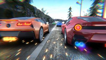 Rush Hour Racing captura de pantalla 1