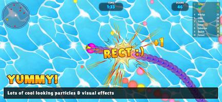 Serpent.io - Slither & Conquer screenshot 1
