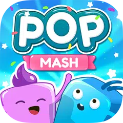 Popmash アプリダウンロード