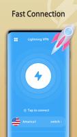 Lightning VPN 海报