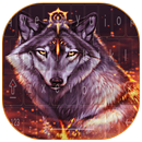 Keyboard For lightning wolf APK