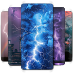 Lightning Wallpaper icon