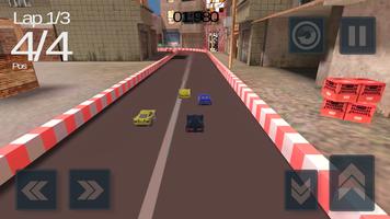 Mcqueen Car Racing 3 screenshot 1