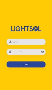 Lightsol poster
