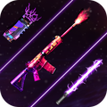 Lightsaber Gun Simulator 3D