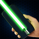 Lightsaber: 3D Gun Simulator biểu tượng