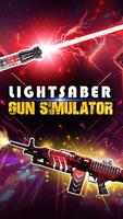 Poster Lightsaber: 3D Gun Simulator