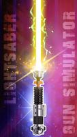 Lightsaber: 3D Gun Simulator ảnh chụp màn hình 1