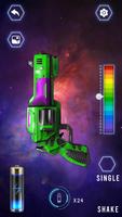 Lightsaber: 3D Gun Simulator ảnh chụp màn hình 2