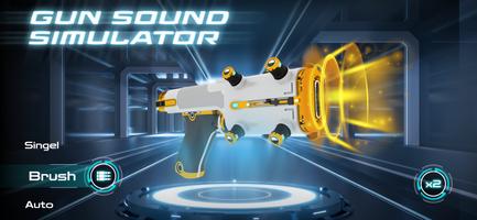 Lightsaber: Gun Sound Effects capture d'écran 1