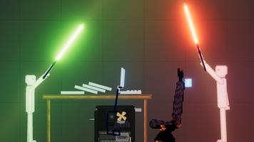 Lightsaber Mod for Melon Play screenshot 3