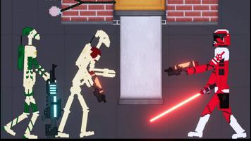Lightsaber Mod for Melon Play poster