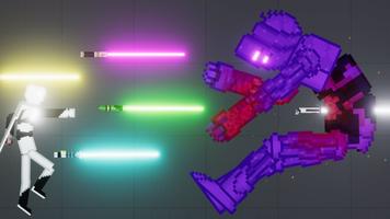 Lightsaber Mod for Melon Play screenshot 2