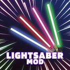 Lightsaber Mod for Minecraft Zeichen
