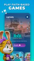 Lightside Games poster
