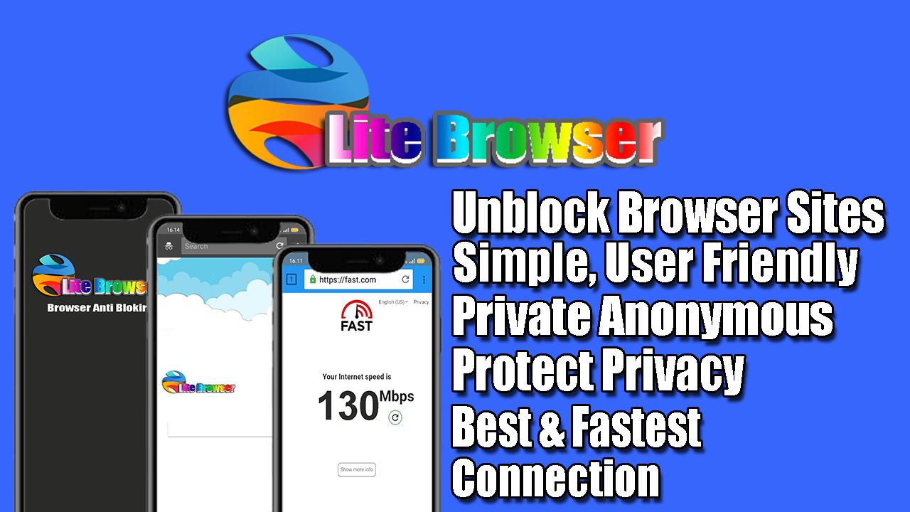 Lite Browser APK für Android herunterladen