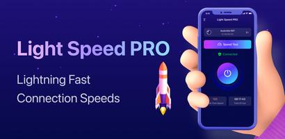 Poster Light Speed Pro