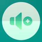 Volume Scheduler - silent mode icon