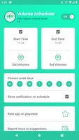Volume Scheduler - silent mode screenshot 1