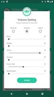 Volume Scheduler - silent mode screenshot 2