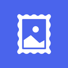 Add Frames to photos icon