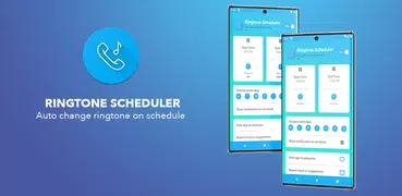Ringtone Scheduler