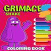 Grimace Shake Coloring Book APK