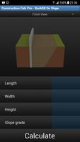 Construction Calculator captura de pantalla 1