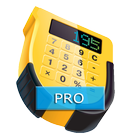 Construction Calculator Pro-icoon