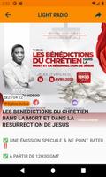 Light Radio Togo Officielle Ekran Görüntüsü 3