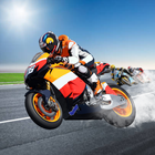 Moto Race Master: Bike Racing Zeichen
