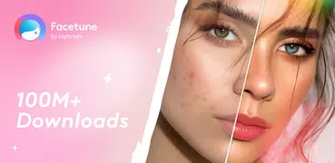 Facetune: Editor de Fotos