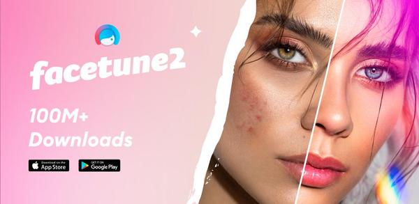 Como baixar Facetune: Editor de fotos IA apk versão mais recente  para Android 2025 image