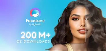 Facetune Editor AI Fotos/Vídeo