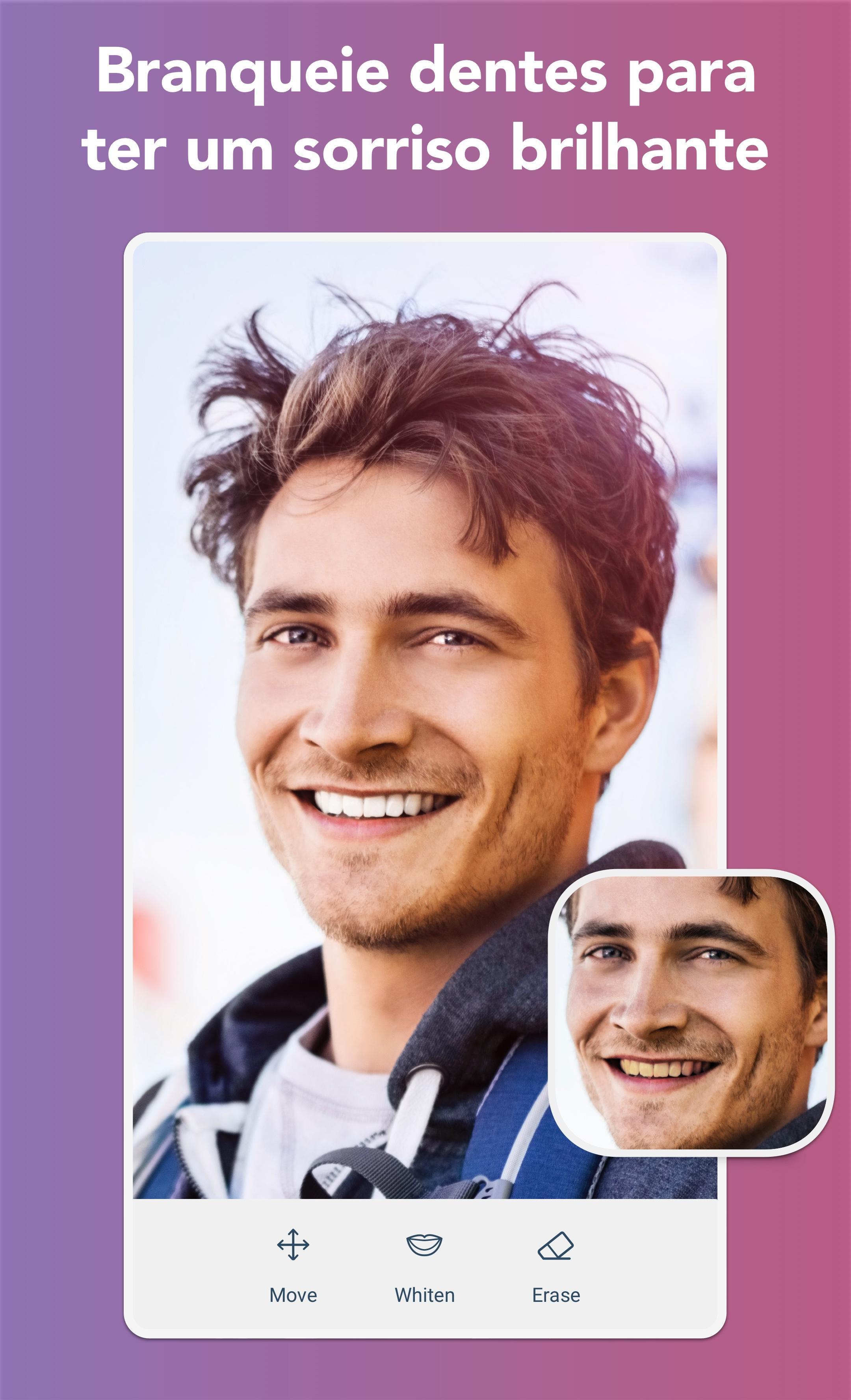 Facetune2 - Edição, filtros e retoque para selfies para Android ...