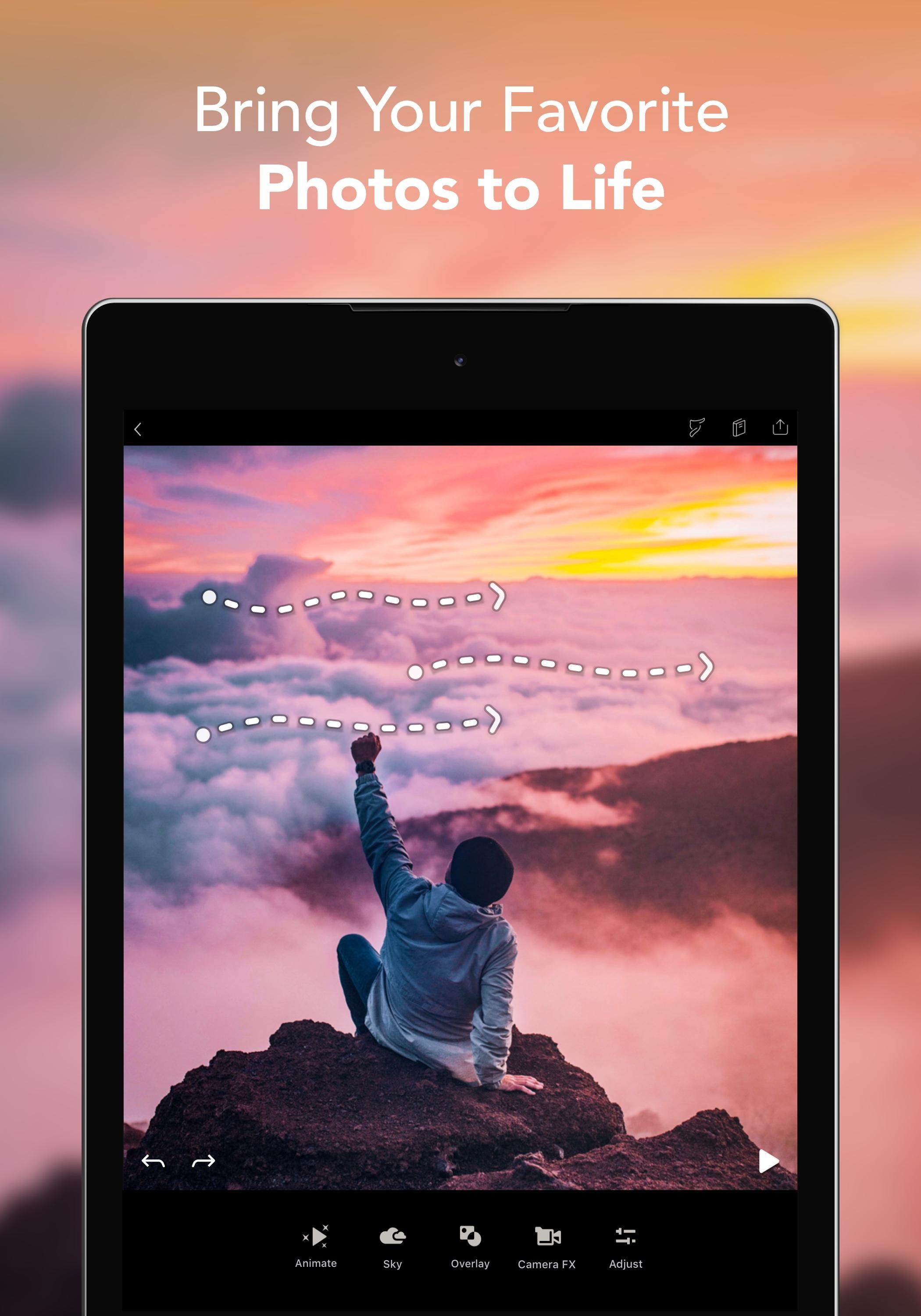 Enlight Pixaloop For Android Apk Download Enlight Pixaloop For Android Apk Download
