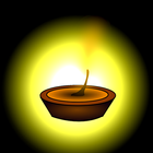 Luz Amarilla icono