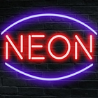 Icona Insegne al neon