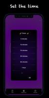 紫の光 スクリーンショット 2