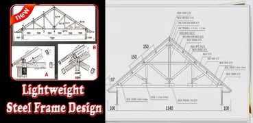 Lightweight Steel Frame Design