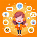 لايت تالك - دردشة صوتية APK
