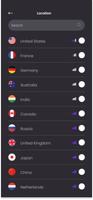 Light VPN syot layar 2