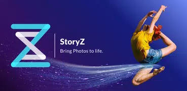 StoryZ Animar una foto 3d